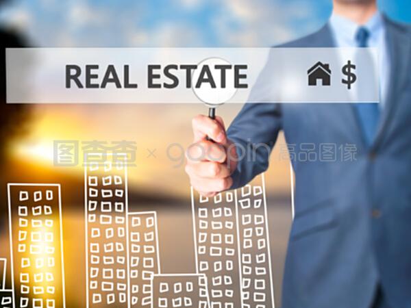 虚拟按键 房地产经纪人的新时代